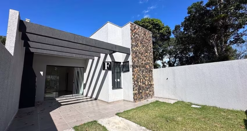 Casa Com 2 Quartos em Gaivotas