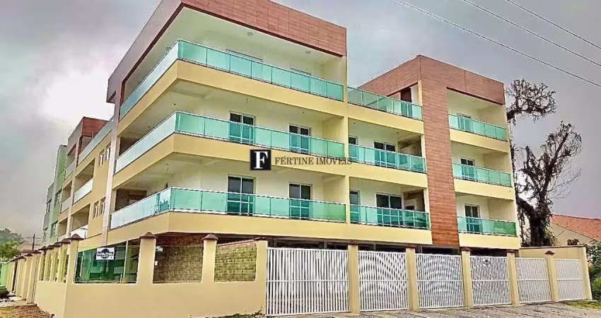 Apartamento faixa mar em Caiobá