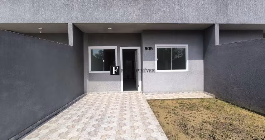 Casa para financiamento em Pontal do Sul