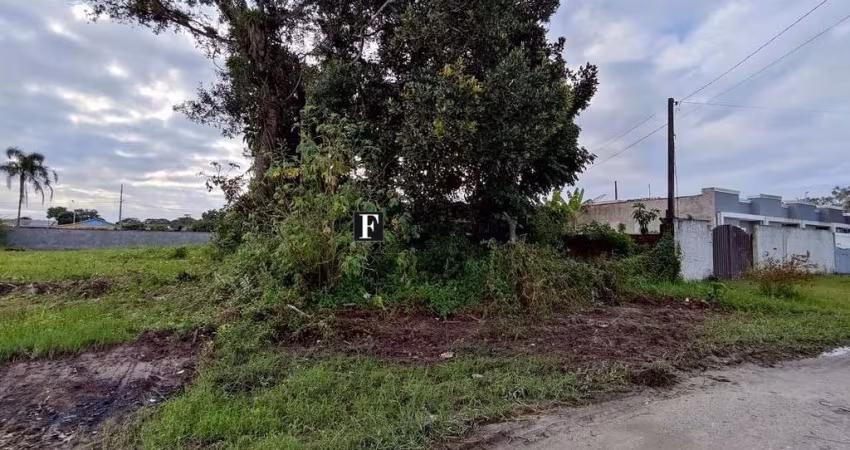 Terreno com boa metragem pra construir