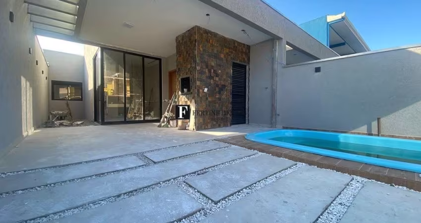 Casa nova em Ipanema