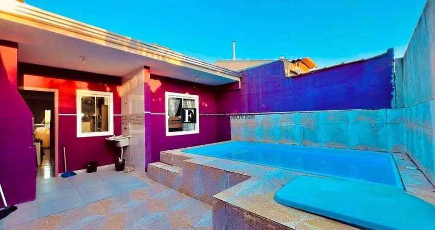 Casa em Pontal do Paraná com Piscina