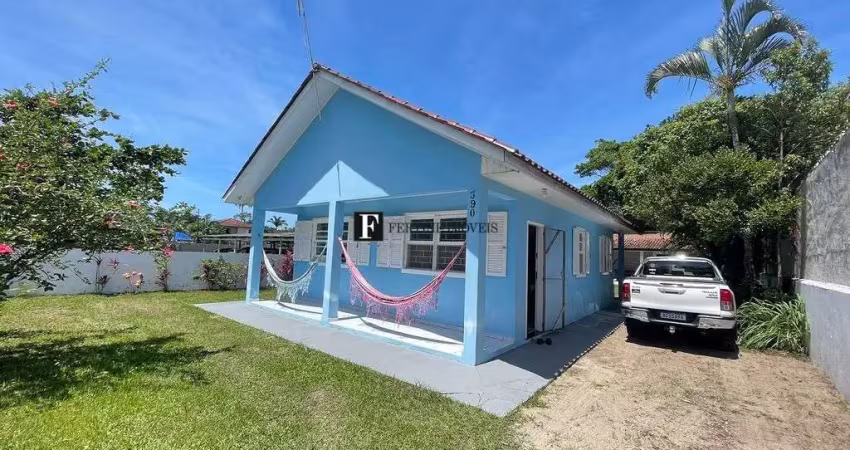 casa a venda próximo ao embarque pra ilha do mel