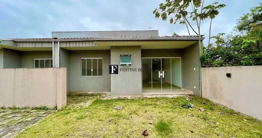 Casa com 2 quartos à venda no Pontal do Sul, Pontal do Paraná 
