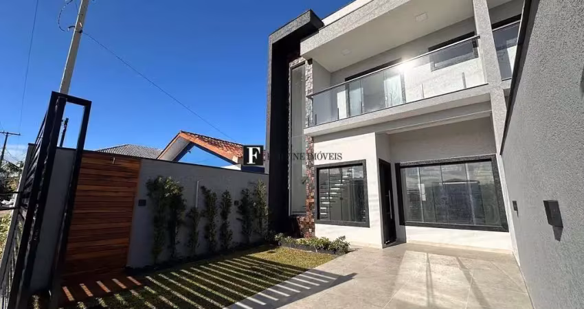 Casa com 3 quartos à venda na Praia de Leste, Pontal do Paraná 