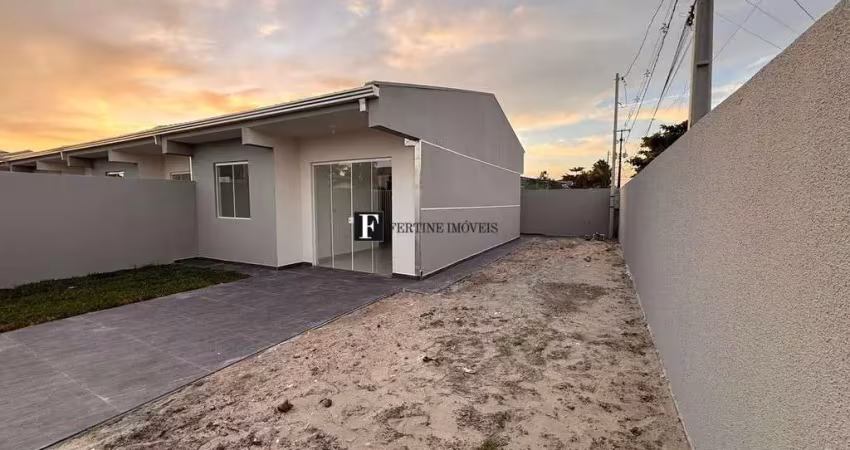 Casa com 2 quartos à venda em Shangri-lá, Pontal do Paraná 
