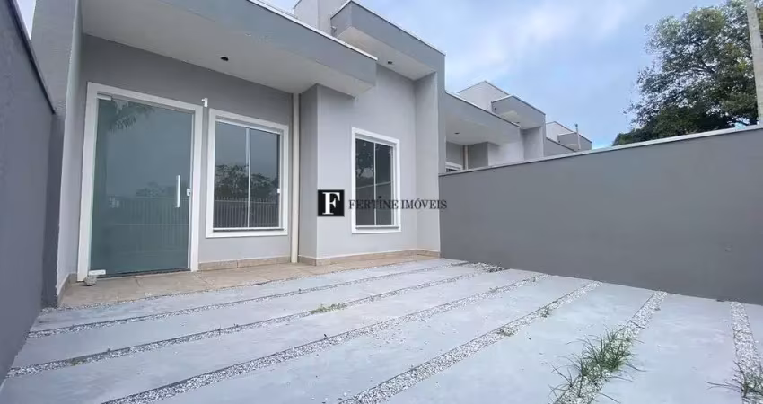Casa com 2 quartos à venda no Balneário Arco Íris, Matinhos 