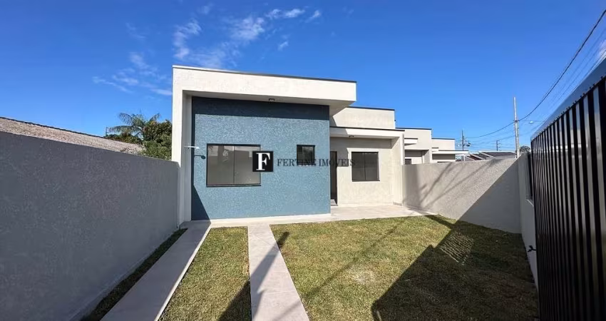 Casa com Suíte em Canoas - Pontal do Paraná