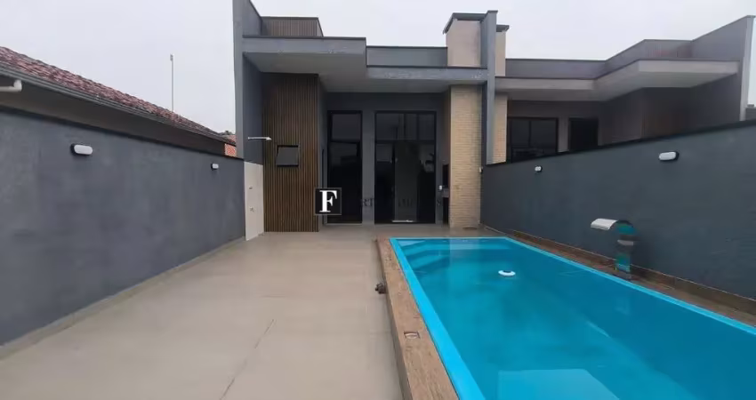 Casa com 3 quartos à venda em Balneário Betaras, Matinhos 