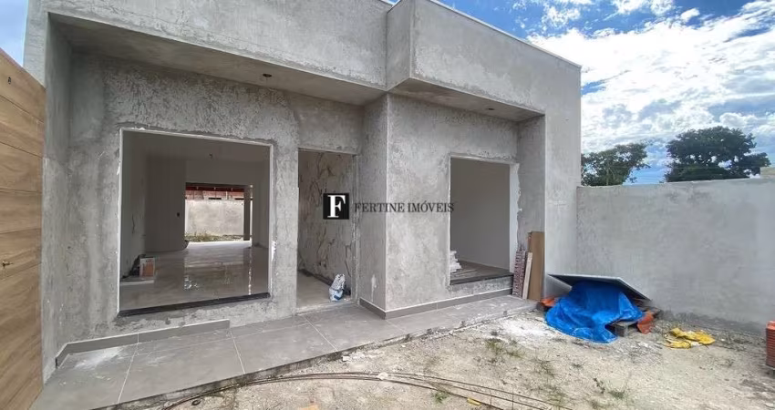 Casa nova perto do mar em Matinhos