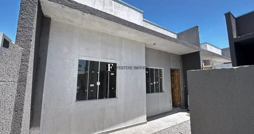 Casa com 2 quartos à venda no Saint Etiene, Matinhos 