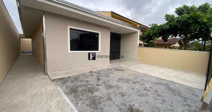 Casas novas em Santa Terezinha
