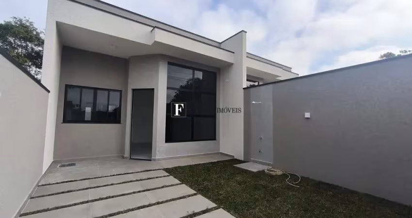 Casa com 3 quartos à venda em Balneário Caravelas, Matinhos 