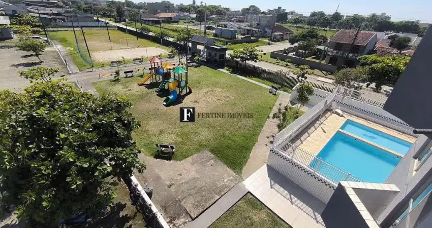 Apartamento com 1 quarto à venda em Balneário Gaivotas, Matinhos 