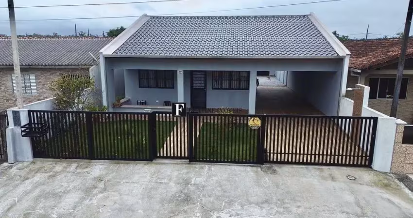 Casa com 3 quartos à venda na Praça de Embarque, Praia de Leste, Pontal do Paraná