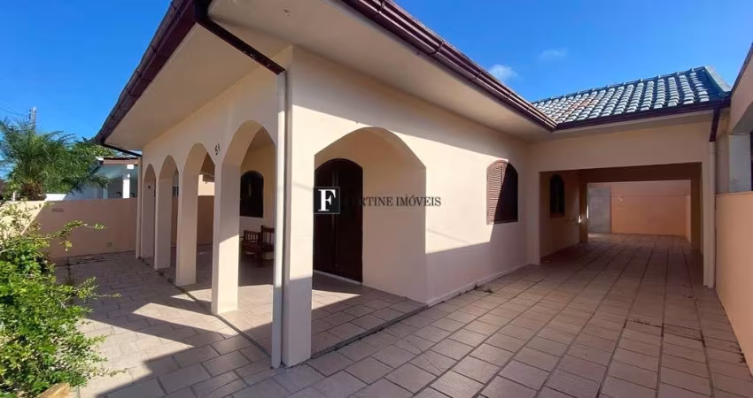 Casa para financiamento em Ipanema Pontal PR