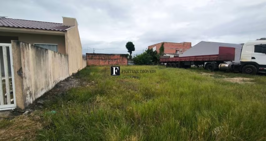 Terreno a venda em Santa Terezinha Pontal PR
