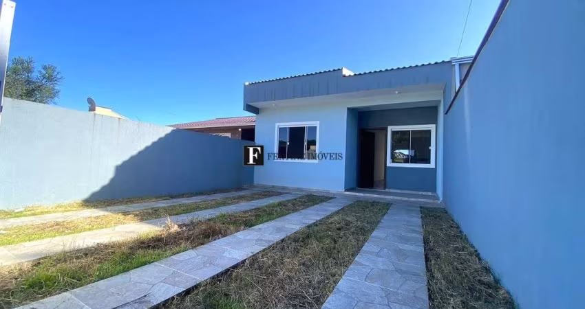 Casa com terreno para financiar - Ipanema