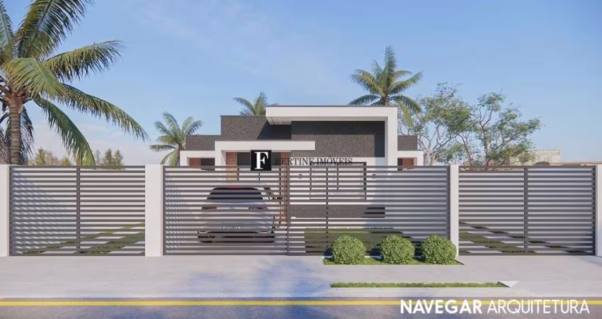 Casas a venda no Riviera Matinhos PR