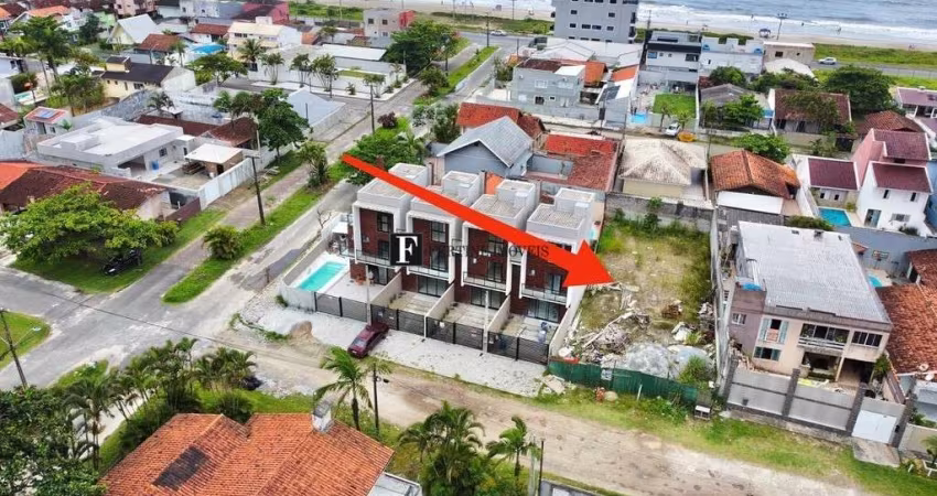 Terreno faixa mar para venda em Matinhos PR