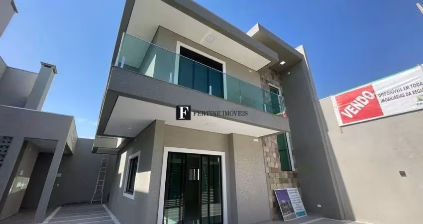 Casa com 3 quartos à venda em Balneário Itapuã, Pontal do Paraná 