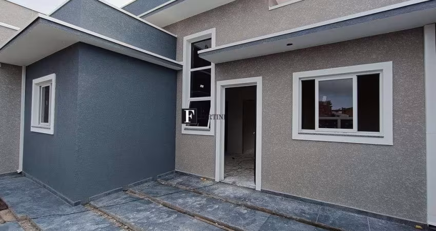 Casa nova com suíte a venda em Ipanema