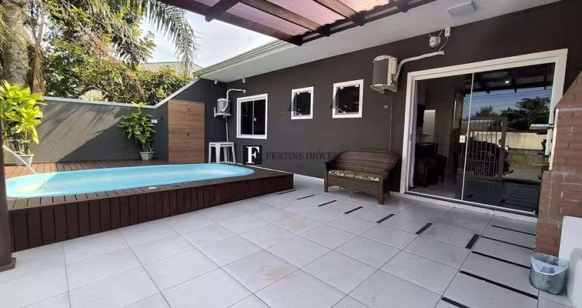 Casa perto do mar com piscina em Monções