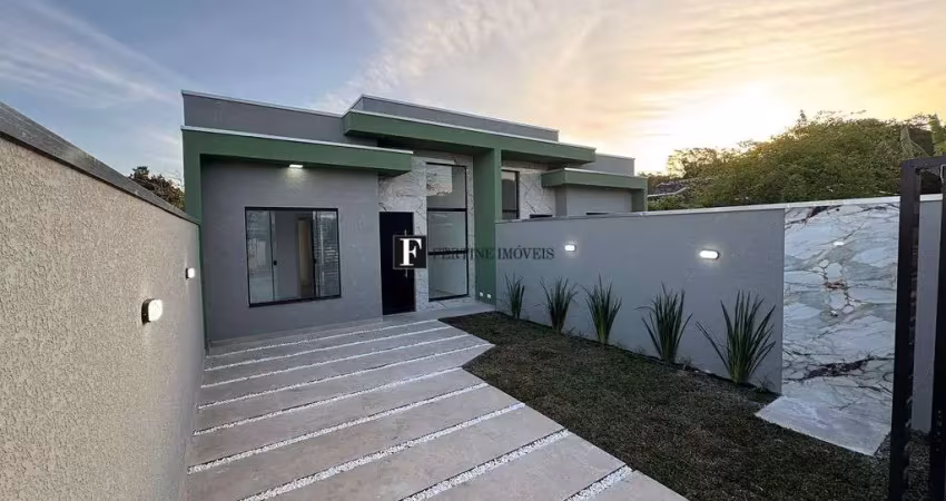 Casa com 2 quartos à venda na Avenida Paranaguá, Costa Azul, Matinhos
