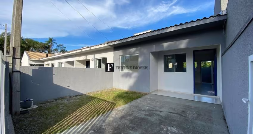 Casa na faixa mar em Pontal do Sul - OPORTUNIDADE