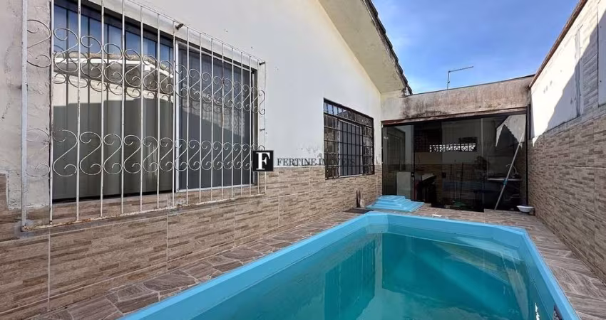 Casa em condominio com piscina