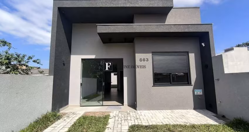 Casa nova para financiamento em Ipanema