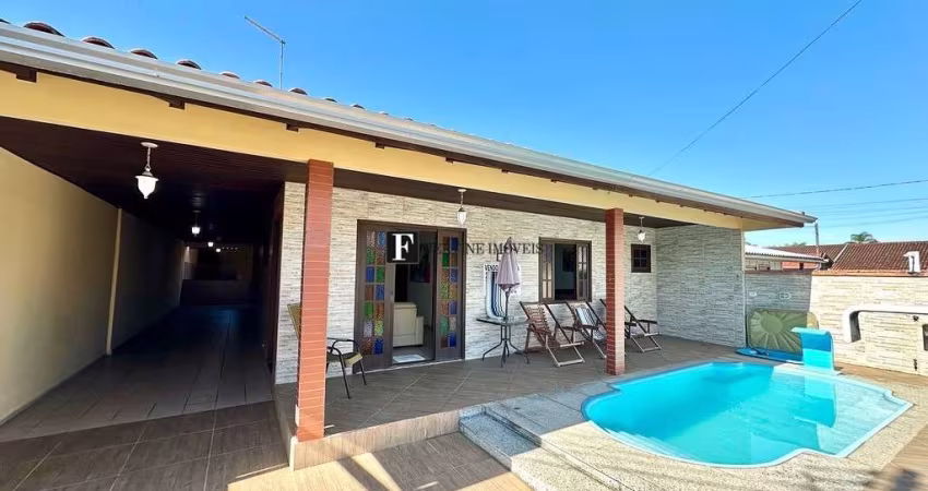 Casa com piscina 6 dormitórios em Santa Terezinha