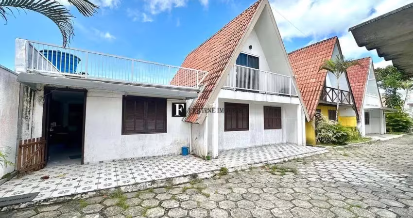 Chalé com vista para o mar Matinhos PR