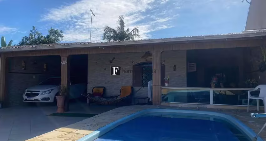 Casa com 3 quartos à venda na Praia de Leste, Pontal do Paraná 