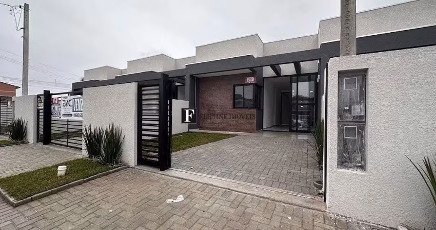 Casas novas para financiar em Matinhos