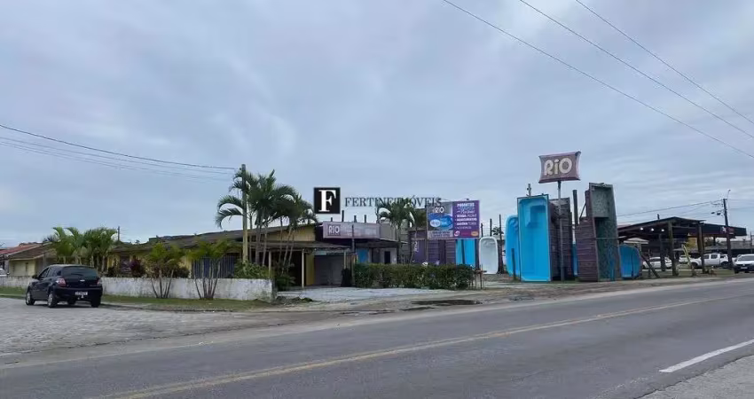 Terreno à venda na Rodovia PR 407, 1000, Praia de Leste, Pontal do Paraná