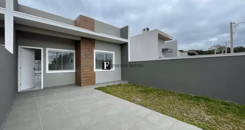 Casa com 3 quartos à venda na Rua Dom Paschoal, 1, Balneário Ipacaraí, Matinhos