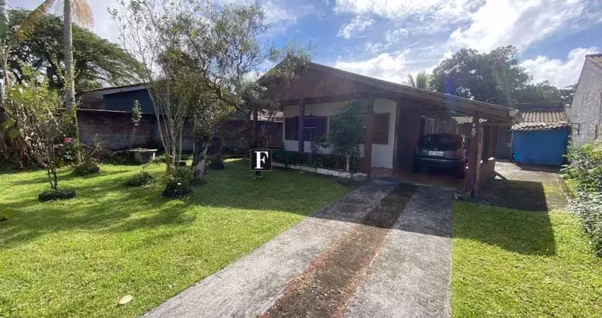 Casa com 2 quartos à venda na Praça de Embarque, Canoas, Pontal do Paraná