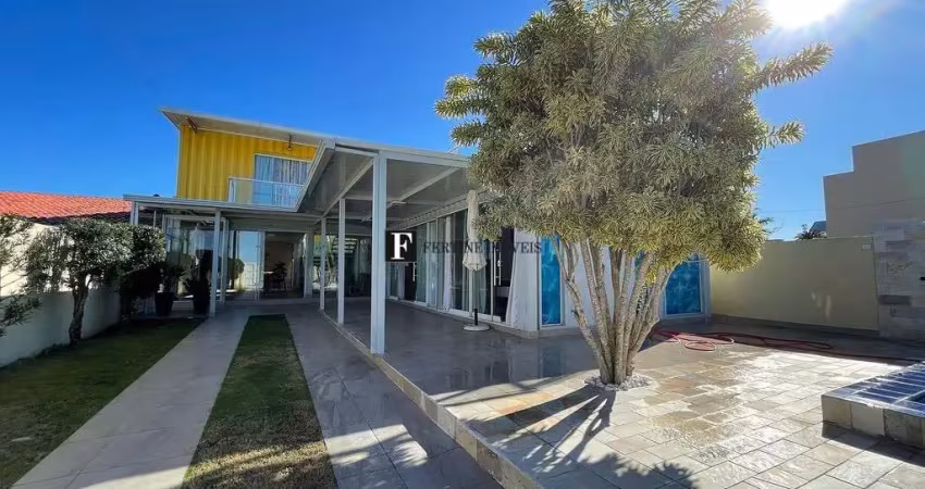 Casa com 3 quartos à venda na Avenida Beira Mar, Jardim Marines, Pontal do Paraná