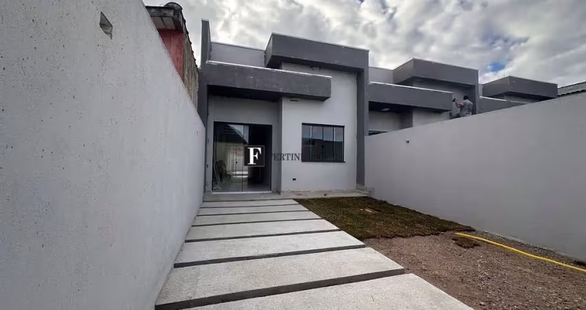 Casa com 2 quartos à venda no Canoas, Pontal do Paraná 