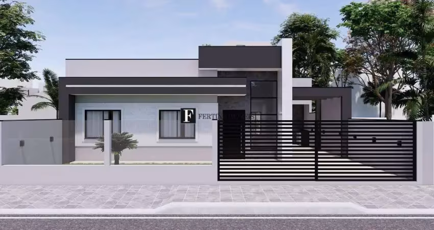 Casa com 3 quartos à venda na Praça de Embarque, Ipanema, Pontal do Paraná