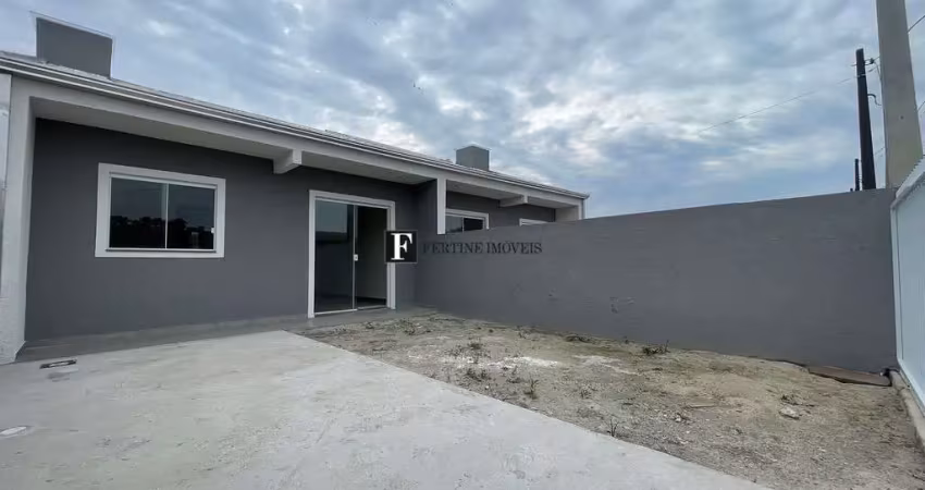 Casa com 2 quartos à venda na Rua Projetada, 02, Praia de Leste, Pontal do Paraná