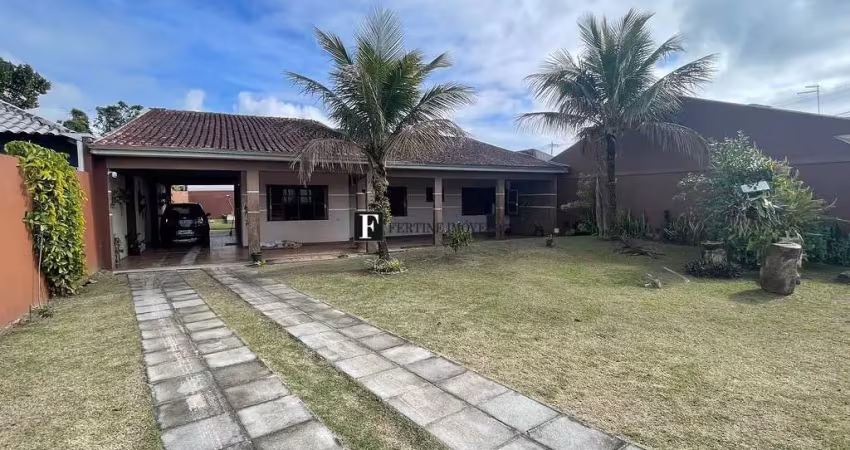 Casa com 5 quartos à venda na Praça de Embarque, 02, Grajaú, Pontal do Paraná
