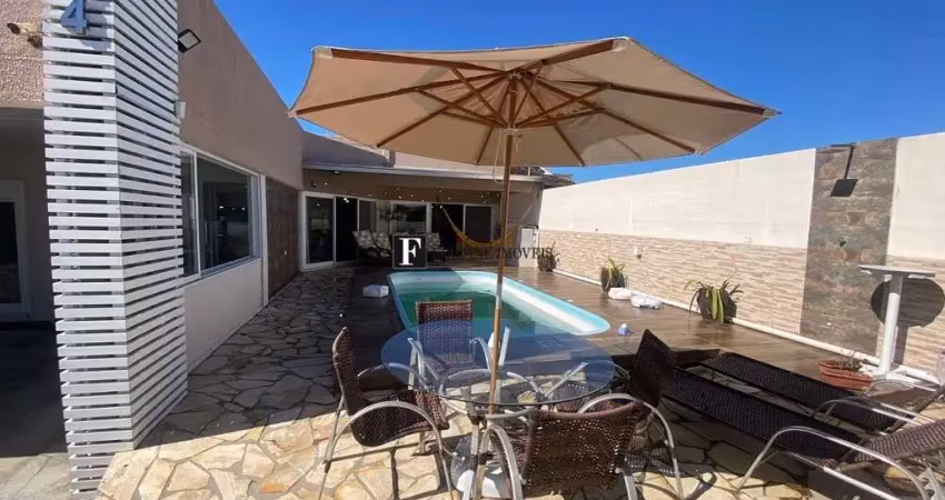 Casa com 3 quartos à venda na Praça de Embarque, 001, Shangri-lá, Pontal do Paraná