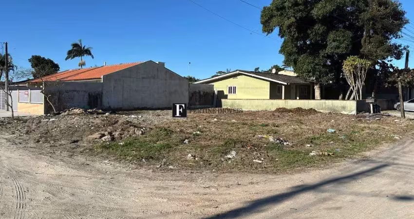 Terreno à venda na Rua projetada, Leblon, Pontal do Paraná