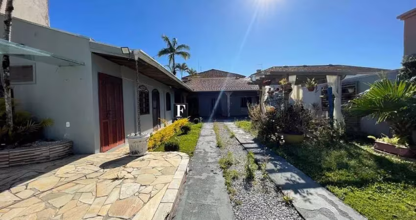 Casa com 6 quartos à venda na Osíres Ricardo dos Santos, Balneário Ipacaraí, Matinhos