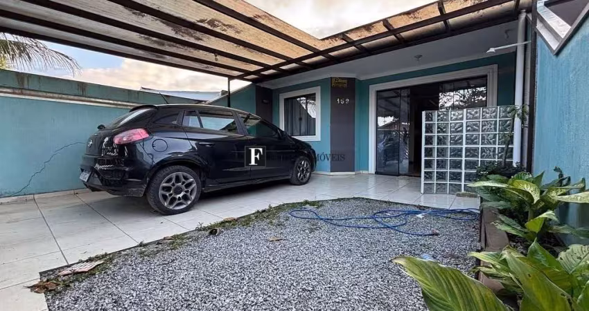 Casa com 2 quartos à venda na Rua Projetada, 03, Jardim Canadá, Pontal do Paraná