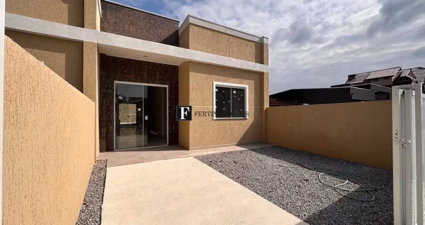 Casa com 3 quartos à venda na Rua Projetada, 03, Praia de Leste, Pontal do Paraná