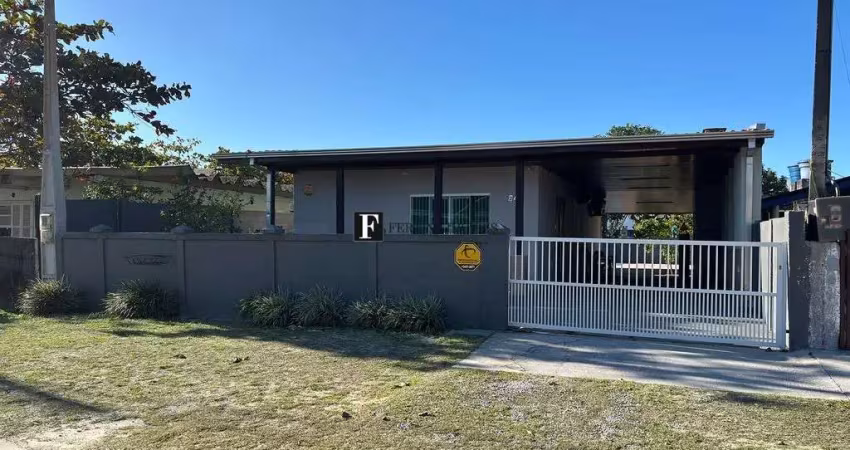 Casa com 3 quartos à venda na Rua projetada, 56, Grajaú, Pontal do Paraná