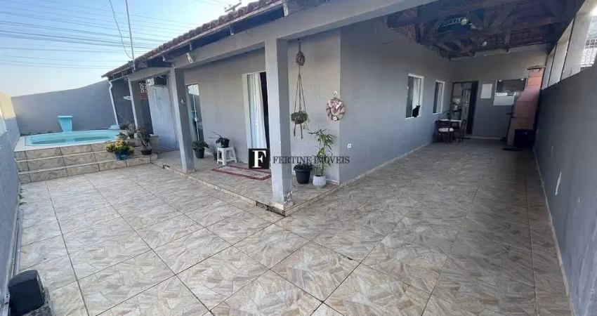 Casa com 3 quartos à venda na Praça de Embarque, 03, Ipanema, Pontal do Paraná